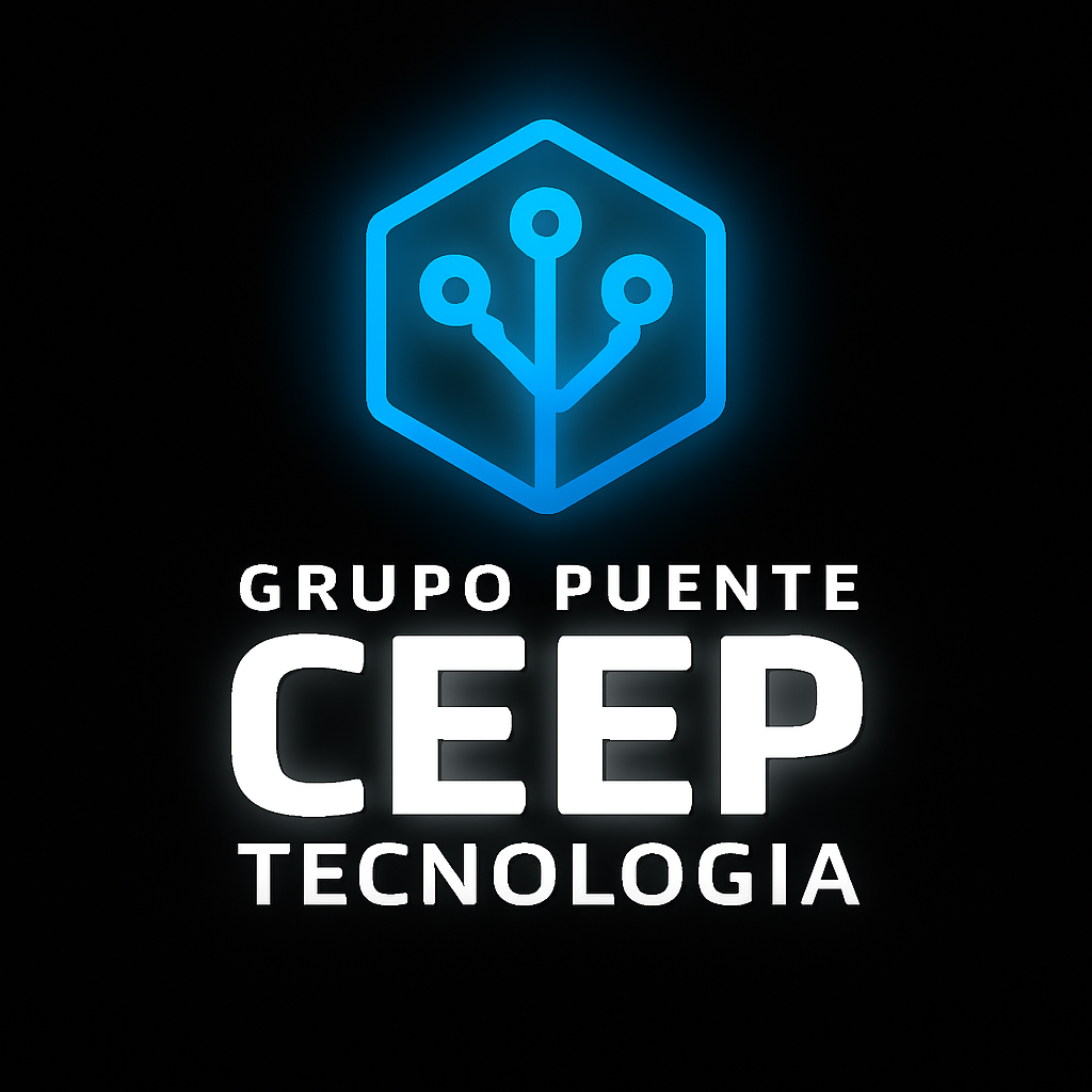 Logo CEEP TECNOLOGIA